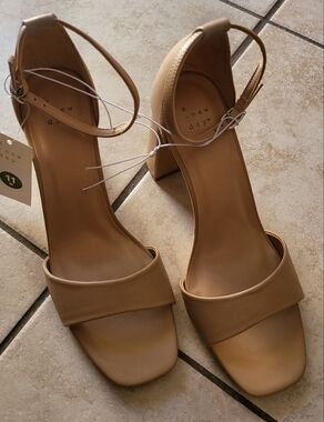 a New Day 11W Nude Heels